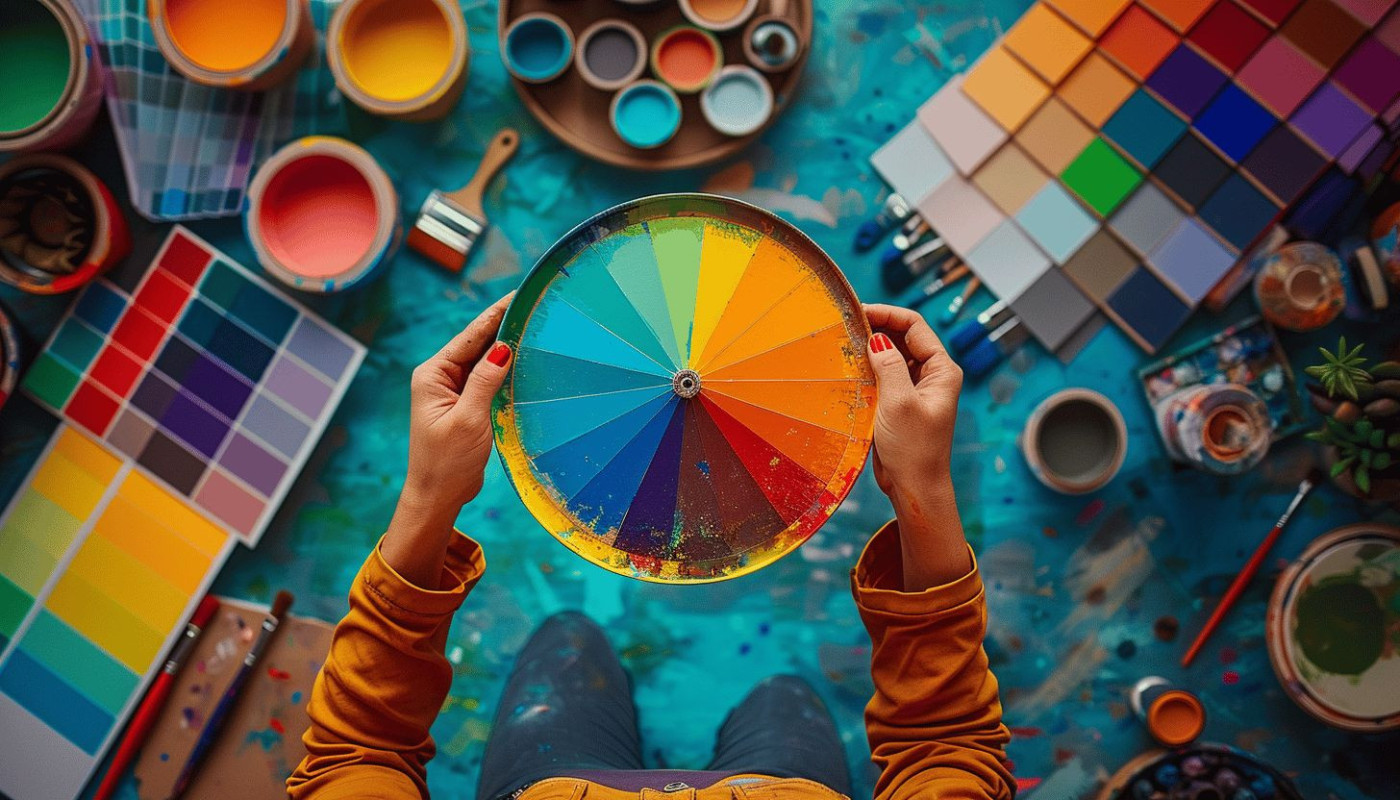 SEO & SEA - 10 praktische Werkzeuge, um eine gute Farbpalette auszuwählen