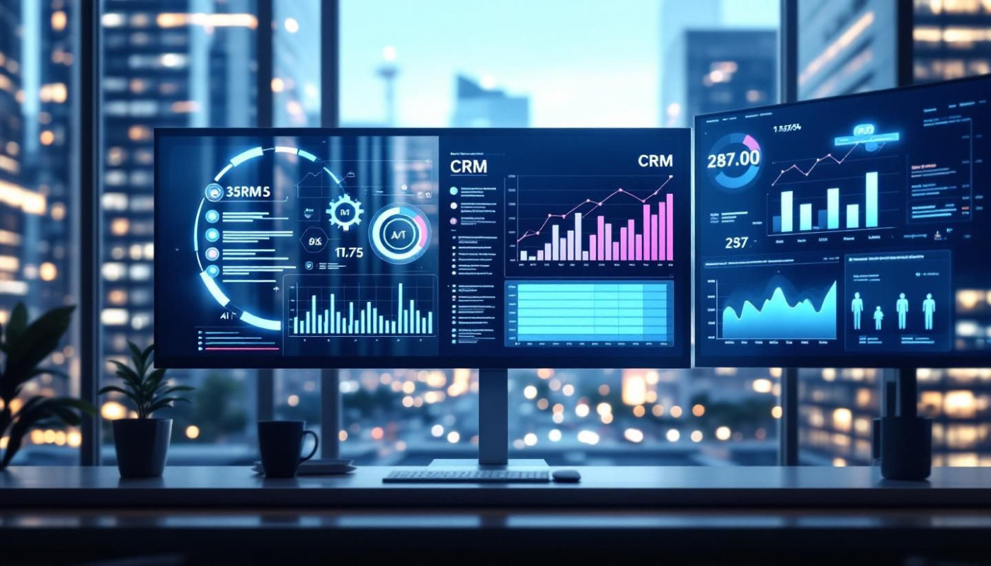 Kundenbeziehung - Die besten CRM-Systeme für Webagenturen