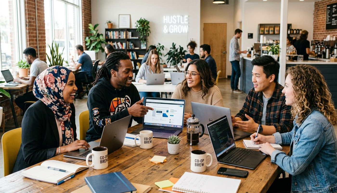 Gründung eines Unternehmens: Warum es wichtig ist, sich von Anfang an Unterstützung zu holen