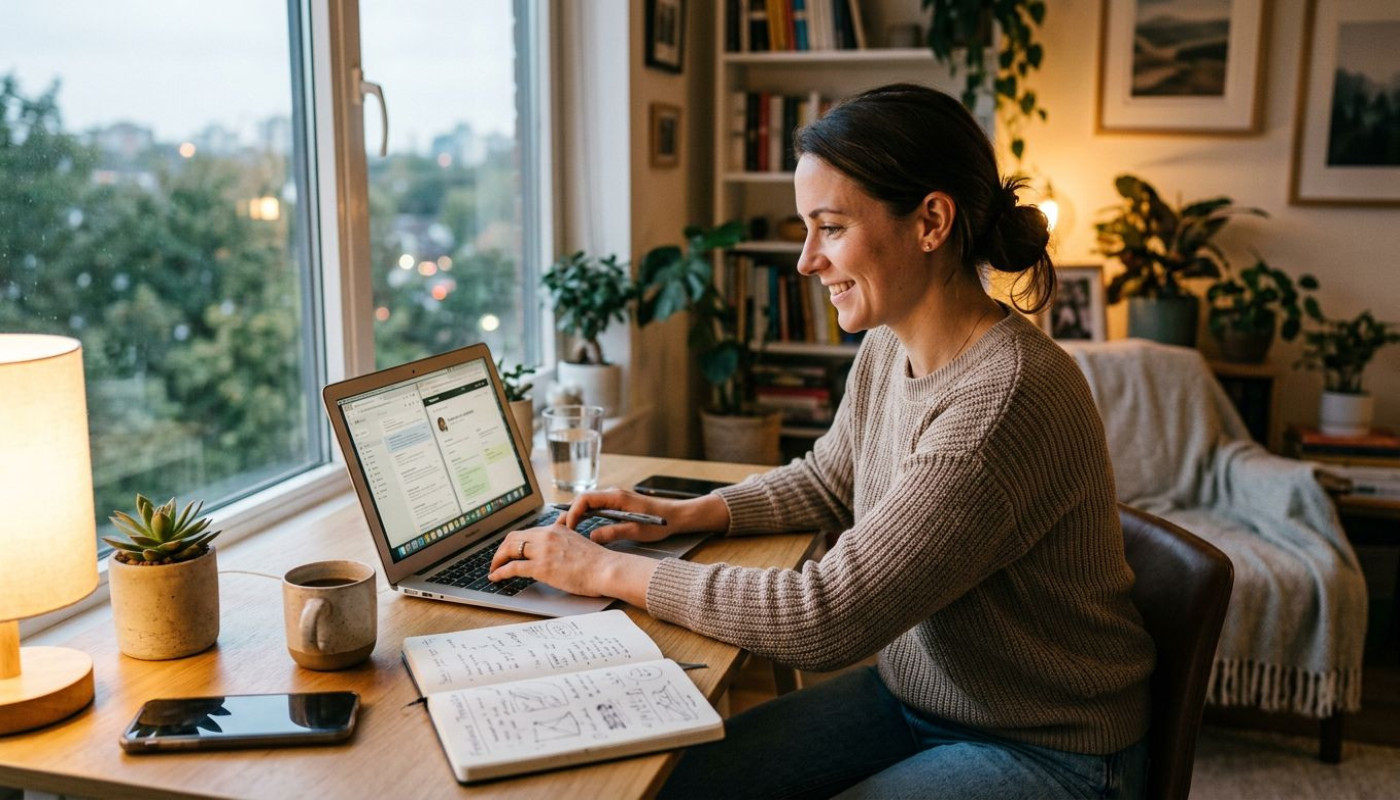 Schritte zum Übergang von Angestelltem zu Freelancer